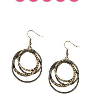 Beautiful hypoallergenic earrings